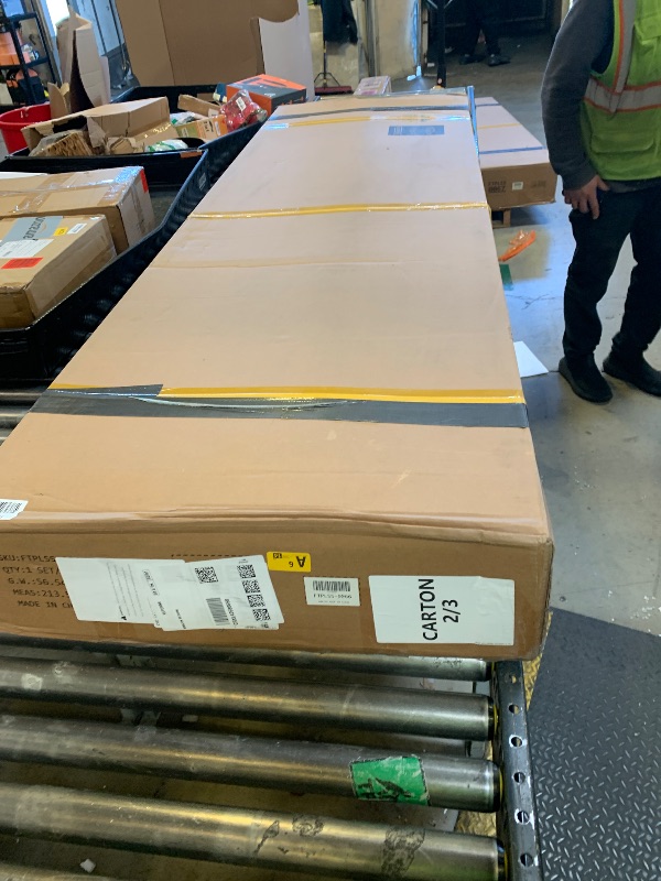 Photo 1 of YITAHOME 8x10 FT Outdoor Storage Shed with 2 Vision Windows, Extra Thick Plastic Garden Shed, Waterproof Heavy Duty Resin Shed with Floor, Vents & Lockable Doors for Patio, Bikes Tools Supplies, Gray obsex 2/3