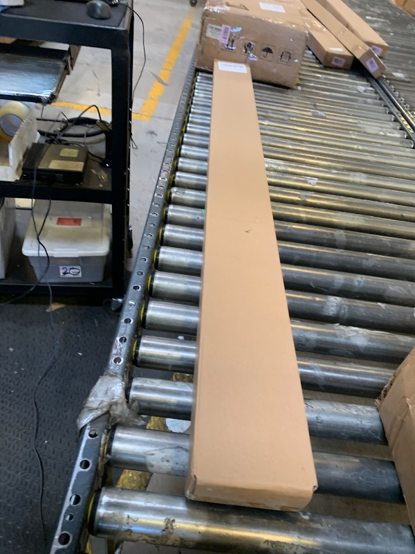 Photo 1 of Chryeiiu 60''W X 72''H Cordless Bamboo Roman Shades, Light Filtering Roll Up Bamboo Matchstick Blinds for Interior Window Home Patio Porch, Drak Brown