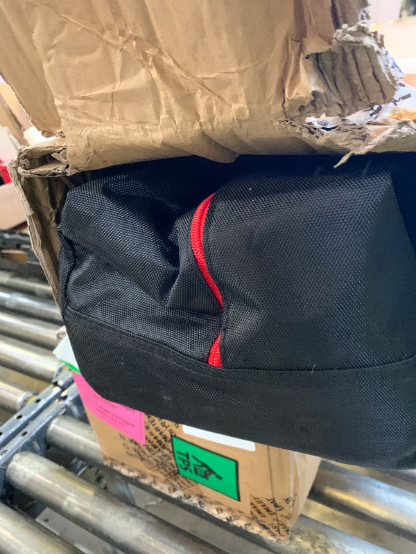 Photo 1 of EMART Backdrop Stand Heavy Duty 12ftx20ft, Adjustable Pipe and Drape Photo Background Support Kit, Metal Frame with Flat Base for Wedding Birthday Party Banquet Decorations-Black