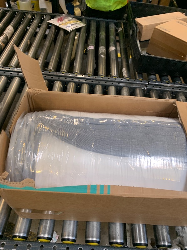 Photo 1 of Queen Hybrid Mattress 12 Inch, Medium Firm Cooling Gel Memory Foam Mattress in Box with Plush Quilted Top & Pocket Springs, Motion Isolation, Upgraded Edge Support for Back Pain Relief, 80" x 60"