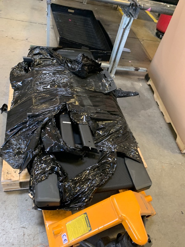 Photo 1 of NordicTrack T Series 5 Starter Treadmill for Real Results