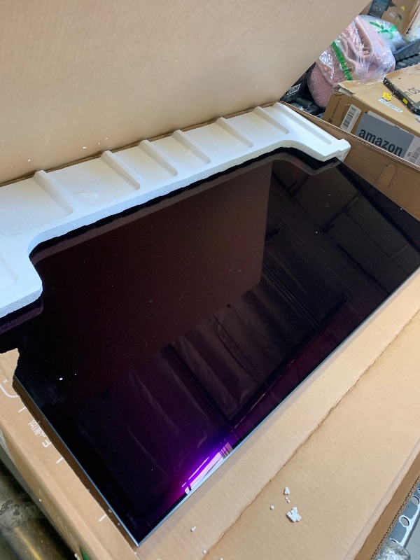 Photo 1 of SAMSUNG 42-Inch Class OLED S90F 4K Smart TV (2025 Model) NQ4 AI Gen3 Processor, 4K AI Upscaling Pro, OLED HDR +, Motion Xcelerator 144Hz, Samsung Vision AI, Alexa Built-in   