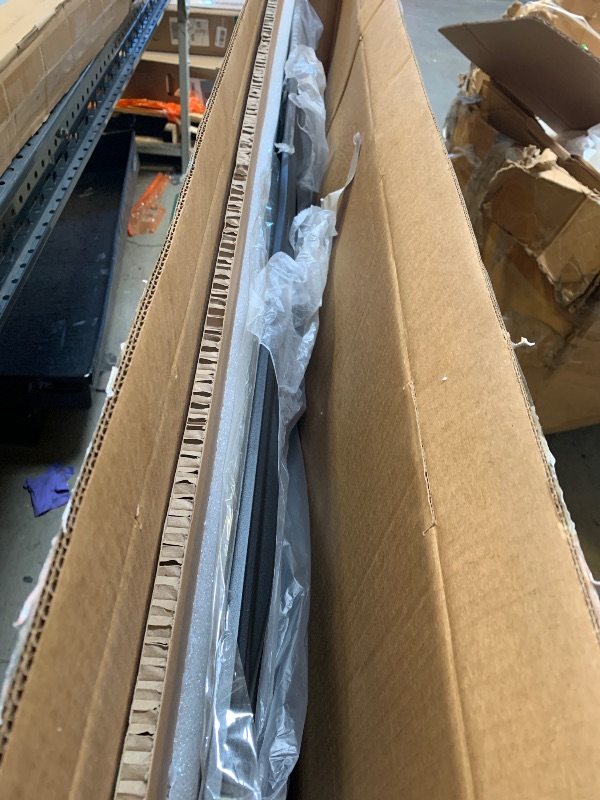 Photo 1 of TCL 65-Inch Class S5 UHD 4K LED Smart TV with Fire TV (65S551F, 2024 Model), Dolby Vision, HDR PRO+, Dolby Atmos, Alexa Built-in with Voice Remote, Apple AirPlay 2 Compatibility, Streaming Television PARTS ONLY 