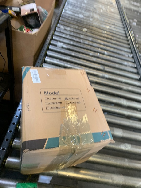 Photo 1 of BETOPPER Stage Spotlight with/Barn Door, 200W COB Stage Light, Warm & Cold White LED DMX Light, Master-Slave Spot Light Strobe Lighting, Fresnel Lights for Church Wedding Theater Photo Studio(1 Pack)