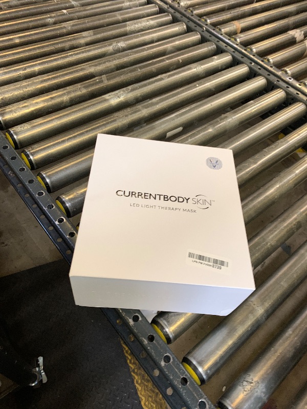 Photo 1 of CurrentBody Skin LED Light Therapy Mask: Series 2