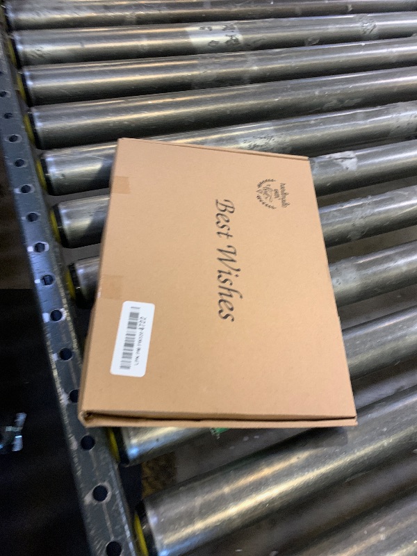 Photo 1 of 10" Hands Down Best Grandpa Ever DIY Handprint Kids Frame with Paints, Car Picture Holder, Photo Ornament, Fridge Magnet, Art Craft Family Keepsake Birthday Father's Day Gift for Pops, Papa HF610