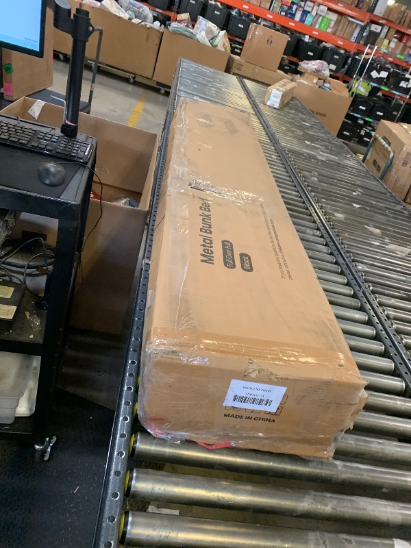 Photo 1 of Bunk bed frame 