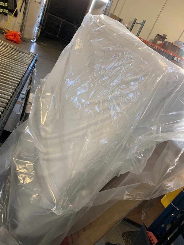 Photo 1 of ZINUS 10 Inch Queen Green Tea Memory Foam Mattress [New Version], Fiberglass Free, Medium Firm Feel, Zoned Pressure Relief, Certified Safe Foams & Fabric, Mattress in A Box