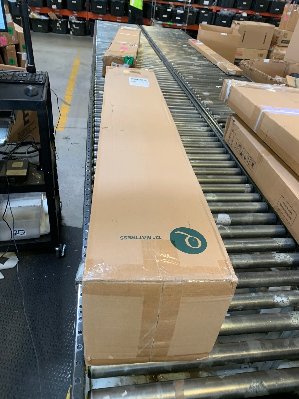 Photo 1 of Queen size mattress