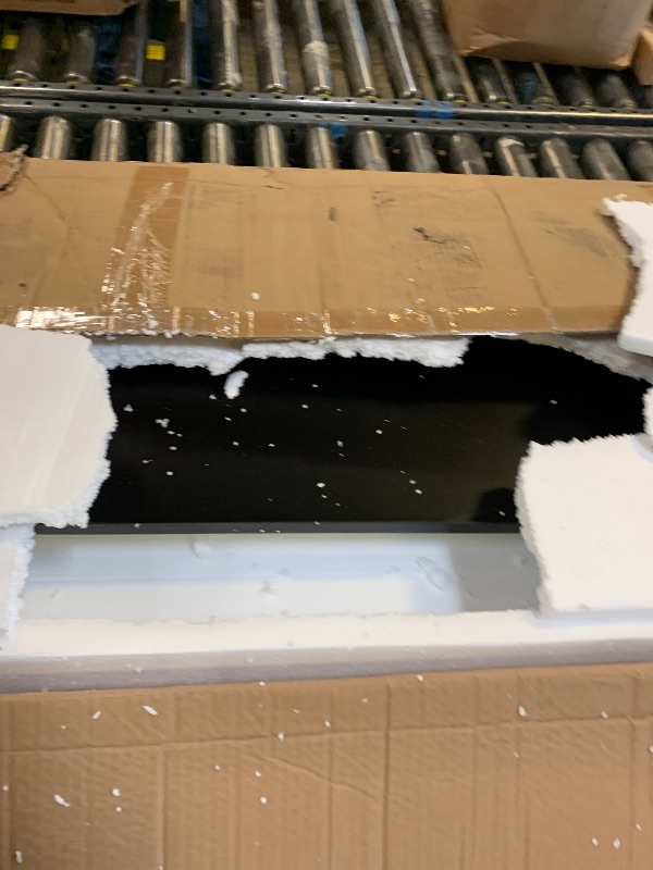 Photo 1 of Muwuele Solid Wood Full Length Mirror Coat Rack, 70" x 20" Oversize Standing Mirror Full Length with Brake Wheels, Floor Mirror for Living Room, Entryway (Black)