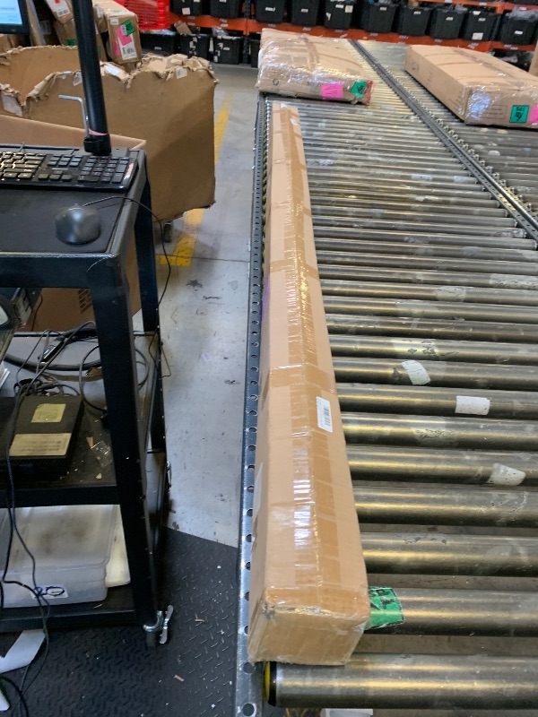 Photo 1 of Besseto Plaster-in LED Aluminum Channel 10 Pack 6.6FT/2 Meter Drywall Strip Light Diffuser Channel, Trimless Recessed Plaster Aluminum LED Channel for Wall and Ceiling with Milky Diffuser