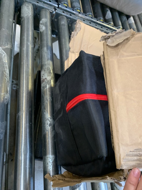 Photo 1 of EMART Backdrop Stand Heavy Duty 10ftx20ft, Adjustable Pipe and Drape Photo Background Support Kit, Metal Frame with Flat Base for Wedding Birthday Party Banquet Decorations-Black