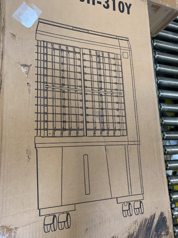 Photo 1 of Air cooler 