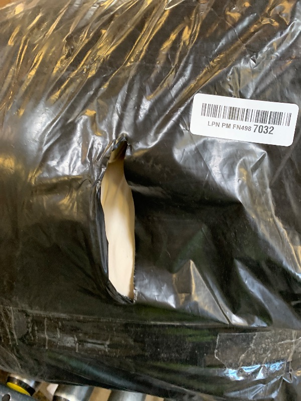 Photo 1 of Luxury 100% Organic Wool Mattress Topper, Plush Pillow Top Mattress Pad with 100% Organic Cotton Cover(60"x81")