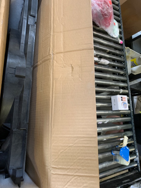 Photo 1 of WFLNHB Automobile Radiator Fan Assembly Replacement for Grand Cherokee and Durango 2014-2020 52014787AC