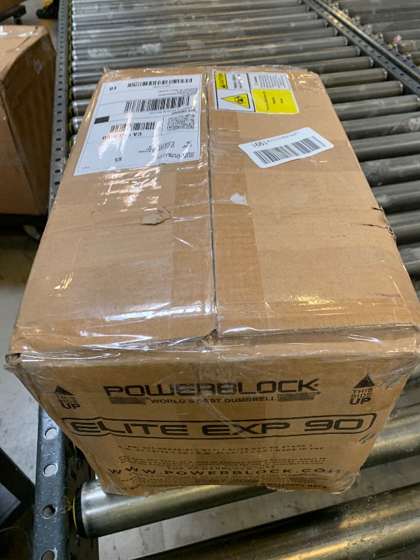 Photo 1 of ALTLER 52LB Adjustable Dumbbell Set with Tray for Workout Strength Training Fitness, Adjustable Weight Dial Dumbbell with Anti-Slip Handle and Weight Plate for Home Exercise