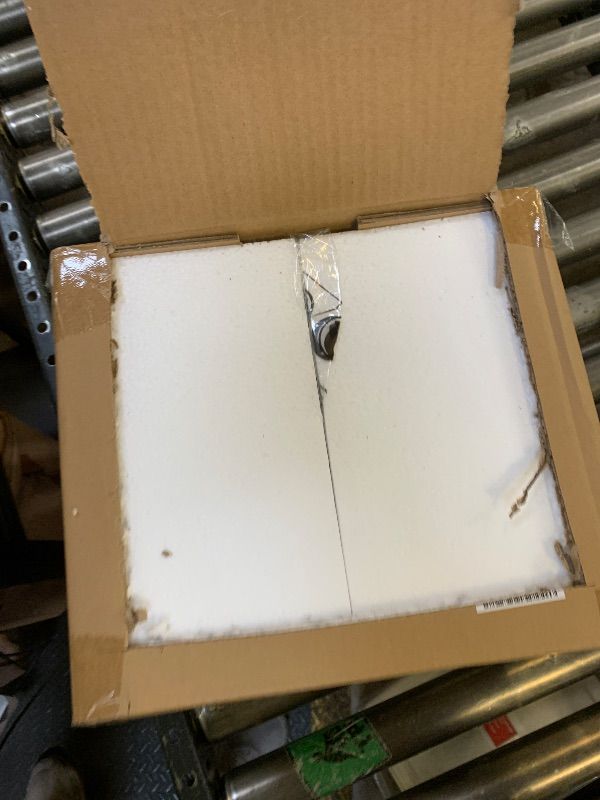 Photo 1 of Resin Christmas Village Building, Fire Station with LED Lights & Multiple Music Tracks, Collectible Buildings Decoration with Snow, Indoor Home & Desktop Holiday Gift (10" H x 11" W x 7.5" D)