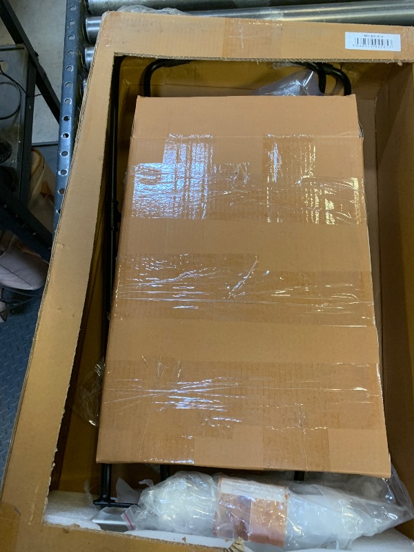 Photo 1 of MH London White Bar Stool - Exclusively Designed Hand Crafted Barstools Solid Wood Counter Height Bar Stools - Contemporary Design for Backless Wooden Bar Chair for Kitchen Counter