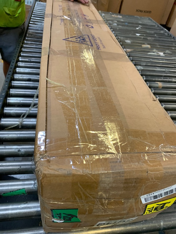 Photo 1 of KOW Queen Size Mattress 12 Inch Medium Firm Gel Infused Memory Foam and Pocket Spring Hybrid Mattresses for Cool Sleep Relieving Pressure Relief(12 in, Queen)