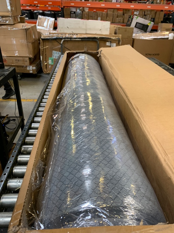 Photo 1 of KOW Queen Size Mattress 12 Inch Medium Firm Gel Infused Memory Foam and Pocket Spring Hybrid Mattresses for Cool Sleep Relieving Pressure Relief(12 in, Queen)