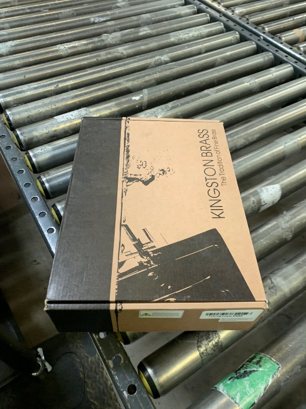 Photo 1 of Fauceture FSC1972AL English Classic Widespread Bathroom Faucet with Pop-Up Drain, Polished Brass