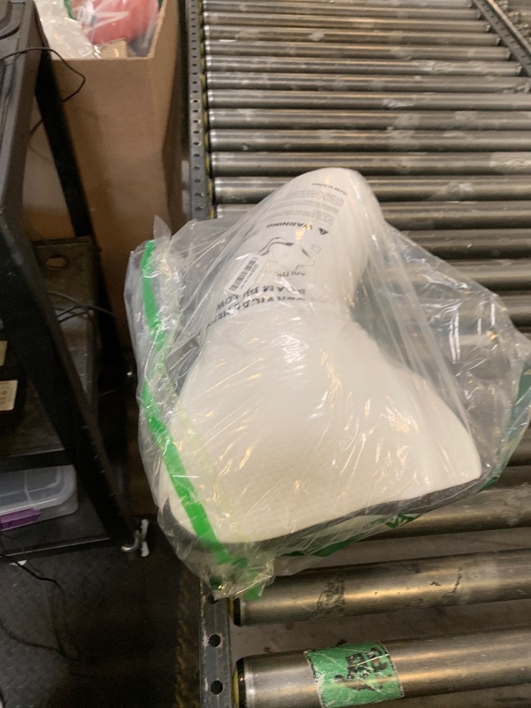 Photo 1 of Osteo Sustained Cervical Health Neck Pillow, Contour Zoned Design Ergonomic Pillow for Pain Relief, No-Temperature Affected Memory Foam Pillows, Cooling Pillow Support Side, Back, Stomach Sleeper