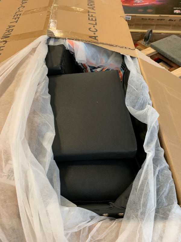 Photo 1 of Right arm sofa set arm chaise 