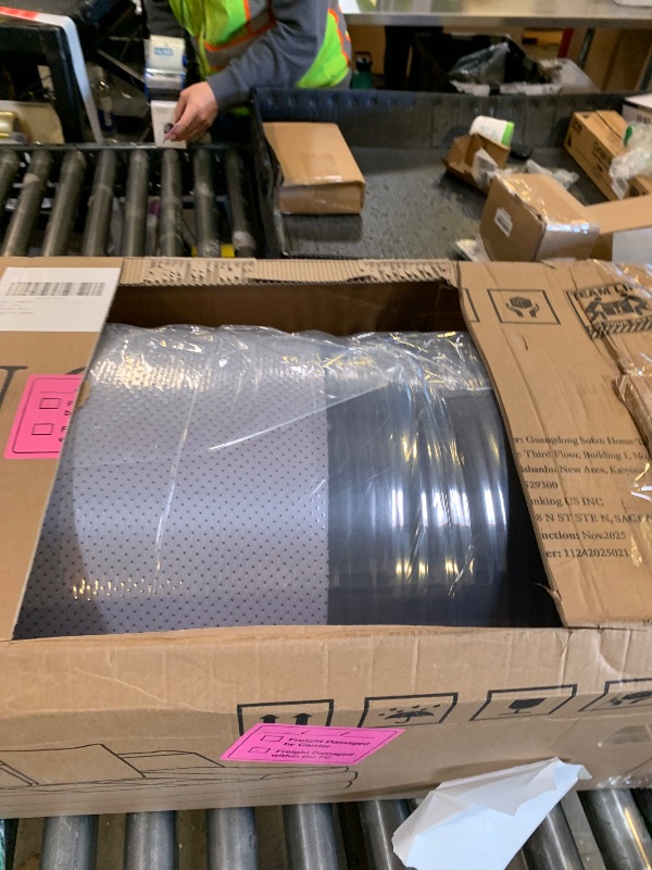 Photo 1 of LOOMORA 78.7IN Folding Sofa Bed - Convertible Sleeper Sofa Couch with Removable Pillows, 3 Seater Couches Bed for Living Room, Bedroom, Apartment, No Assembly Required, Freestanding, Corduroy, Black