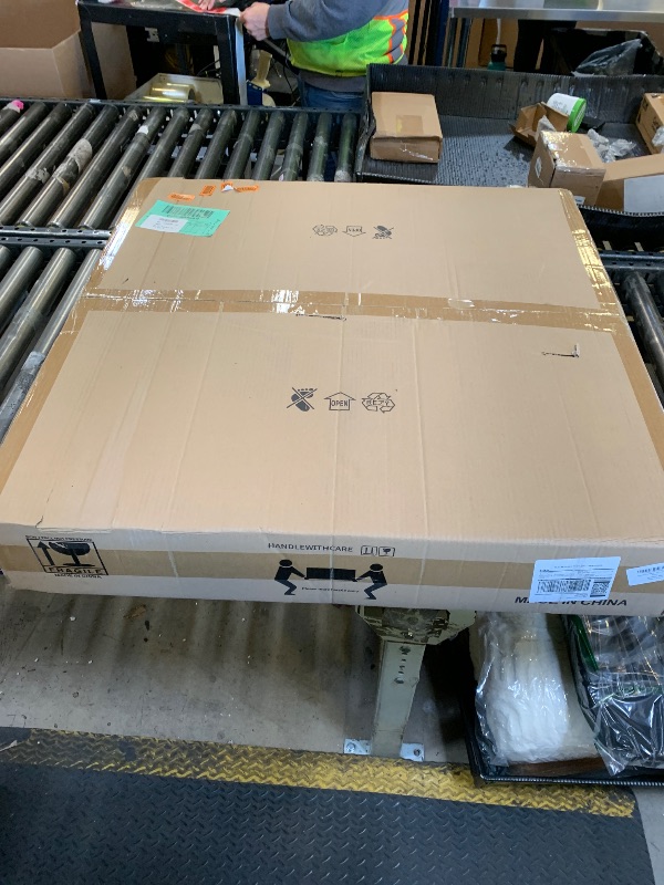 Photo 1 of HAIXIANG Glam LED Chandelier 31.4 Inch Crystal Ring Chandeliers with Remote Dimmable LED Light Indoor Hanging Lights Luxury Ceiling Pendant Lighting Fixtures Living Dining Bedroom Black Light