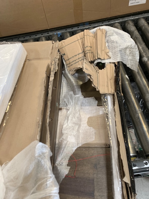 Photo 1 of Zinus bed frame 