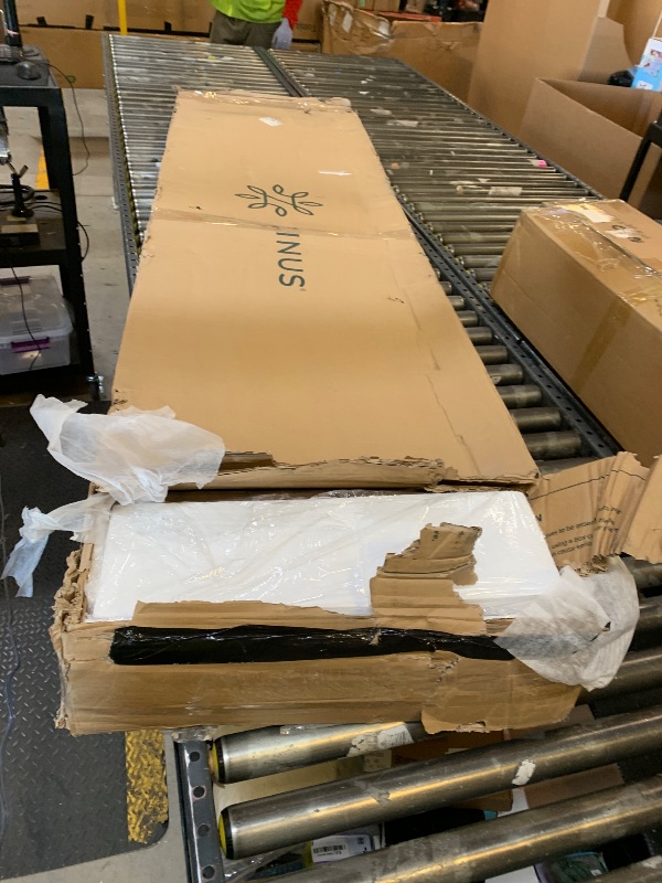 Photo 1 of Zinus bed frame 