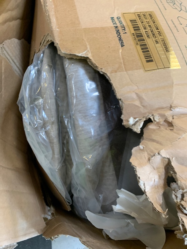 Photo 1 of Zinus Lumbar+ Premium 14 Inch Memory Foam Mattress, Lumbar Support, Targeted Pressure Relief, Cooling Gel and Green Tea, Cool-to-The-Touch Cover, Medium Firm Feel, CertiPUR US Certified, King