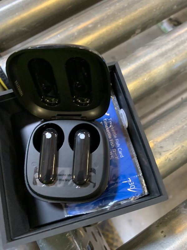 Photo 1 of Timekettle WT2 Edge W3 Translator Device, Bidirection Simultaneous Translation, Translator Earbuds with 40 Languages, Offline Translator, Fast Reaction with Revolutionary Al Tech, Offline Version