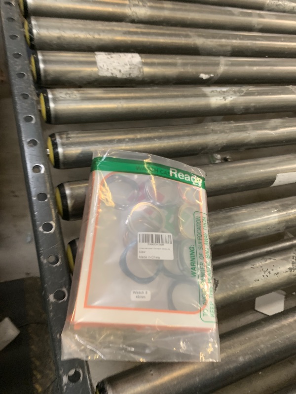 Photo 1 of [12 Pack] Watch Screen Protector for Galaxy Watch8 40mm, Soft TPU Watch Case Protective Cover for Samsung Galaxy Watch8 40MM(SM-L320)