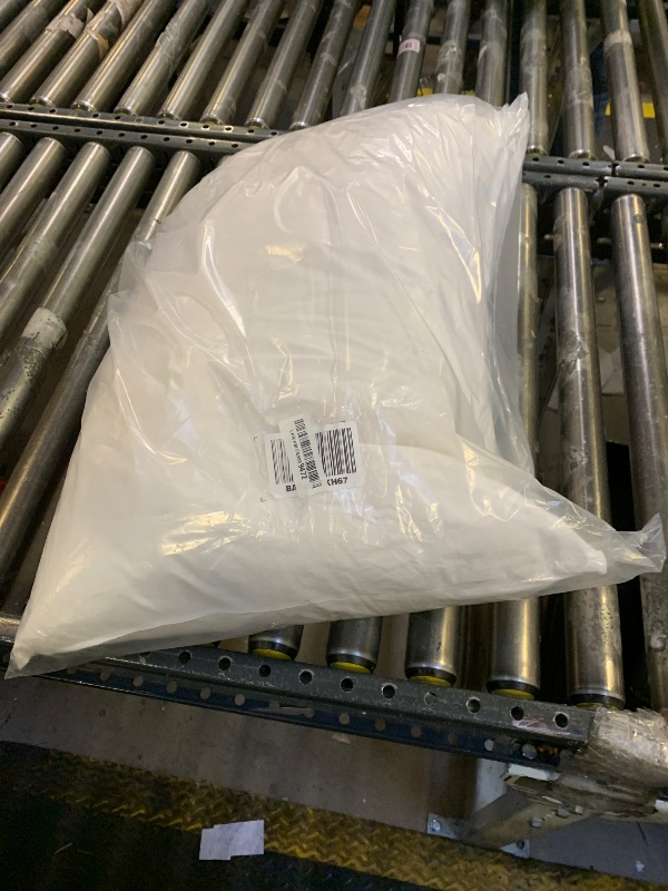 Photo 1 of AiAngu Canadian Luxury Goose Down Pillow Queen Size - 900 Fill Power, 100% Cotton with Teflon Shell- Ultra Comfort Sleep Pillows - Bed Pillows for Back, Stomach, Side Sleeper(White,Queen(Pack of 1))