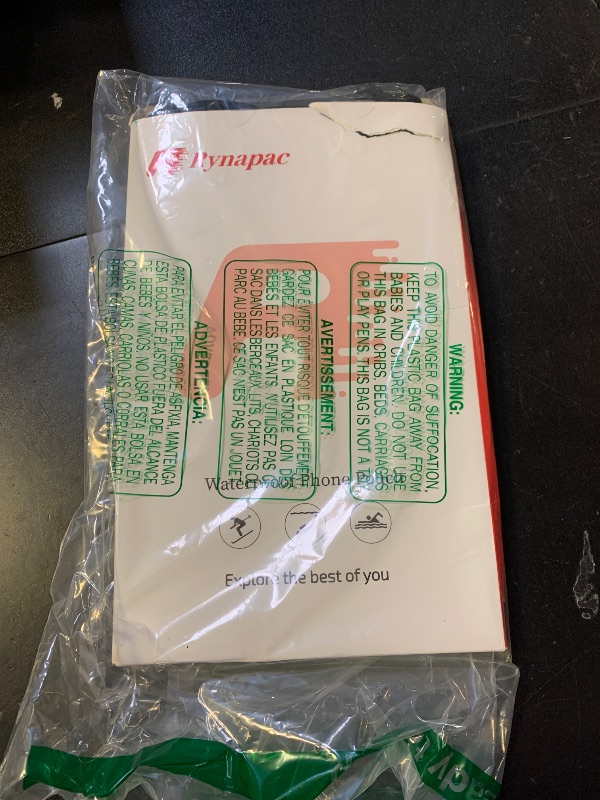 Photo 1 of [Up to 10"] Large Waterproof Phone Pouch Bag - 2 Pack IPX8 Waterproof Phone Case for iPhone 17 16 15 Pro Max Galaxy S25 S24 Ultra, Touchscreen & Underwater Photography, Beach Cruise Travel Essentials