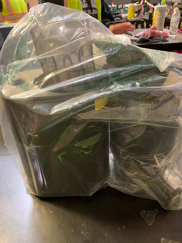 Photo 1 of Cold Press Juicer, 5.5inch Wide Feed Chute Juicer Machine, Slow Masticating Juicer for Whole Vegetables & Fruits, Black