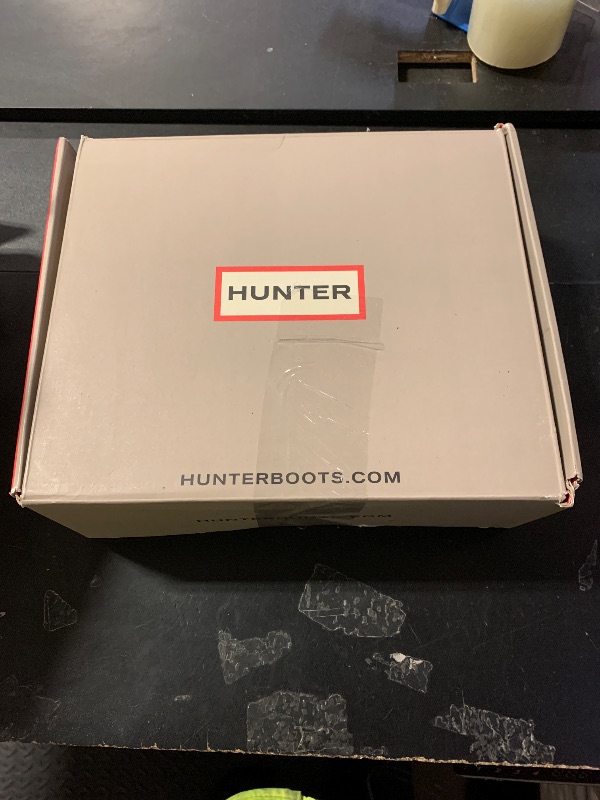 Photo 1 of Hunter Women's Wendy Waterproof, Black, 9 Medium