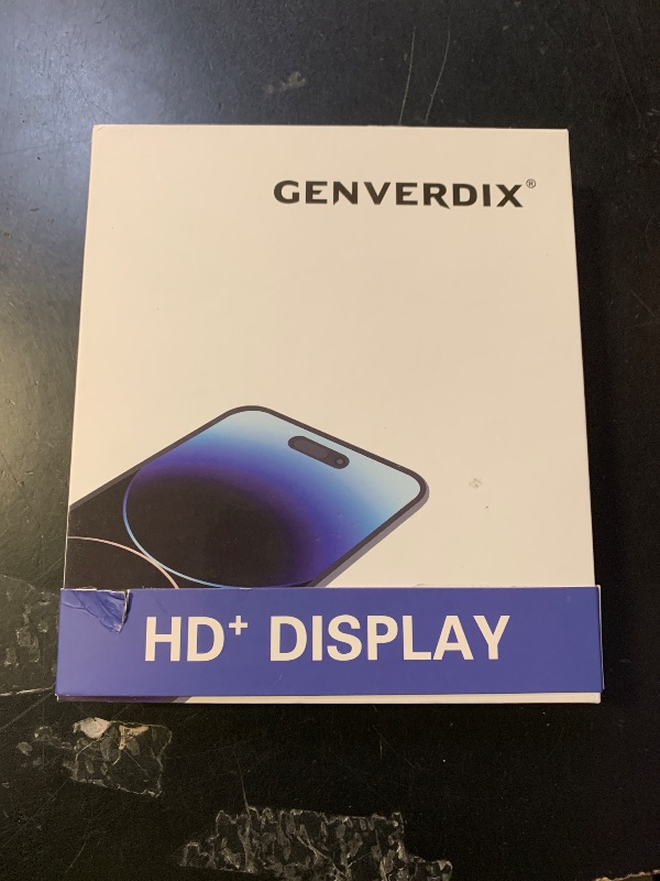 Photo 1 of for iPhone 11 Screen Replacement 6.1? Genverdix, 3D Touch LCD Display Repair kit, Digitizer Assembly with Tools Set, Tempered Glass, Waterproof Frame Adhesive