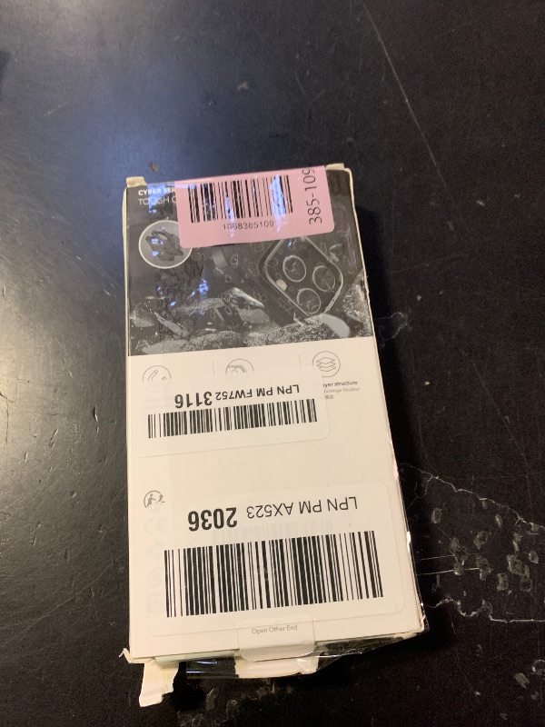 Photo 1 of *STAND BROKEN** ESR for iPhone 16 Pro Case with Stand, 23 ft Military-Grade Drop Protection, Heavy Duty Magnetic Phone Case, Compatible with MagSafe Accessories, Cyber Series, Army Green