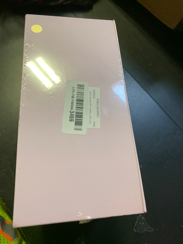 Photo 1 of tinkoola Red Light Therapy Mask for Face & Neck, LED Face Light Therapy,USB C Rechargeable,Infrared Mask