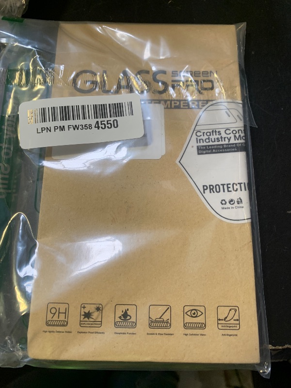 Photo 1 of [2+2 Pack] for Samsung Galaxy S22 Ultra 5G Screen Protector Tempered Glass Camera Lens Protector,Touch Sensitive,Fingerprint Support,9H Hardenss