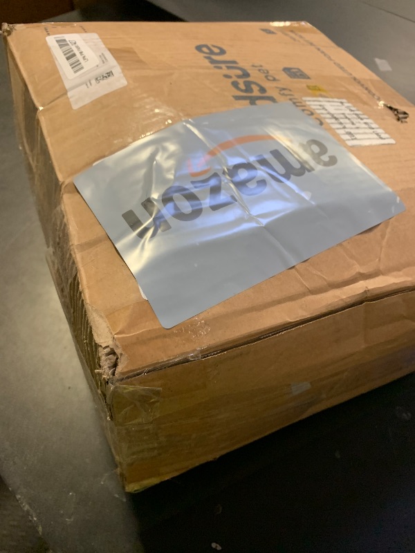 Photo 1 of *INCOMPLETE** Bedsure Orthopedic Dog Beds for Extra Small Dogs- Washable Dog Cat Bed Waterproof, Comfort Pet Couch Sofa with Washable Removable Cover, Pets Bed with Nonskid Bottom, Grey, 20"