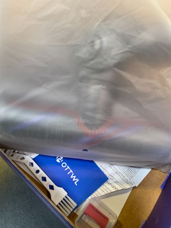 Photo 1 of OTTWL Upgrade High Torque Replacement Head Compatible with Dyson V10 V11 V15 Models Cordless Vacuum Cleaners, Replacement Vacuum Head with Anti-Tangle and Adjustable Suction, Part No.970100-05(9.84IN)