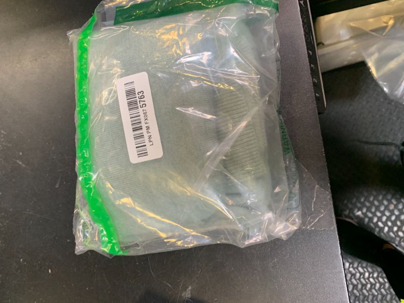 Photo 1 of Amazon Essentials Women's Classic-Fit Lightweight Long-Sleeve Turtleneck Sweater (Available in Plus Size), Sage Green Heather, Medium