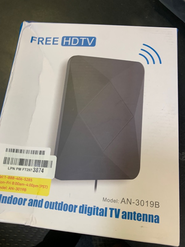 Photo 1 of TV Antenna for Smart TV Indoor