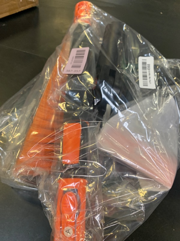 Photo 1 of ?Snow MOOver 39" Extendable Snow Brush with Squeegee & Ice Scraper | Foam Grip | Auto Snow Brush | Auto Ice Scraper | Car Truck SUV