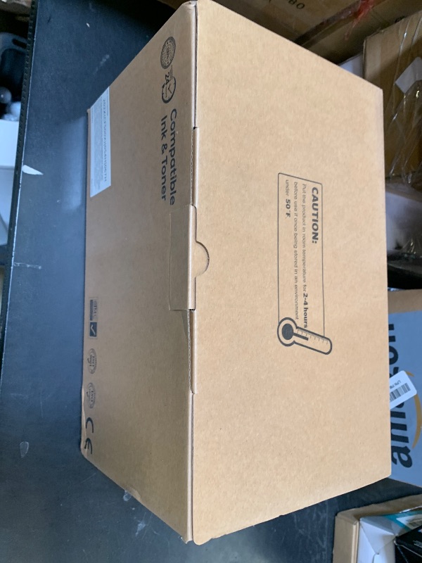 Photo 1 of 067 Toner Cartridge Set 4 Pack Compatible Replacement for Canon 067 067H Works for Canon Color imageCLASS MF650C LBP630C Series LBP632Cdw MF654Cdw MF656Cdw MF653Cdw Printer 4-Pack with Chip