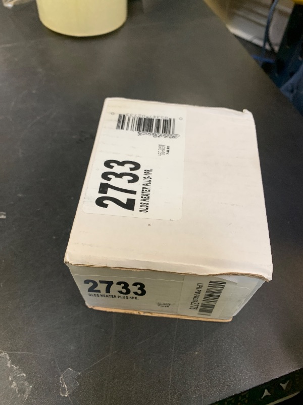 Photo 1 of Edelbrock 2733 Exhaust Crossover Plug