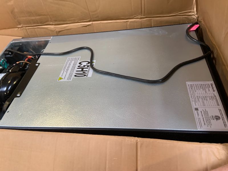 Photo 1 of Joy Pebble Beverage Refrigerator Cooler 3.2 Cu.Ft,120 Can Mini Fridge with Glass Door for Beer Soda Wine,Drink Drink Fridge with Adjustable Thermostat,Beverage Fridge for Bar Home Office